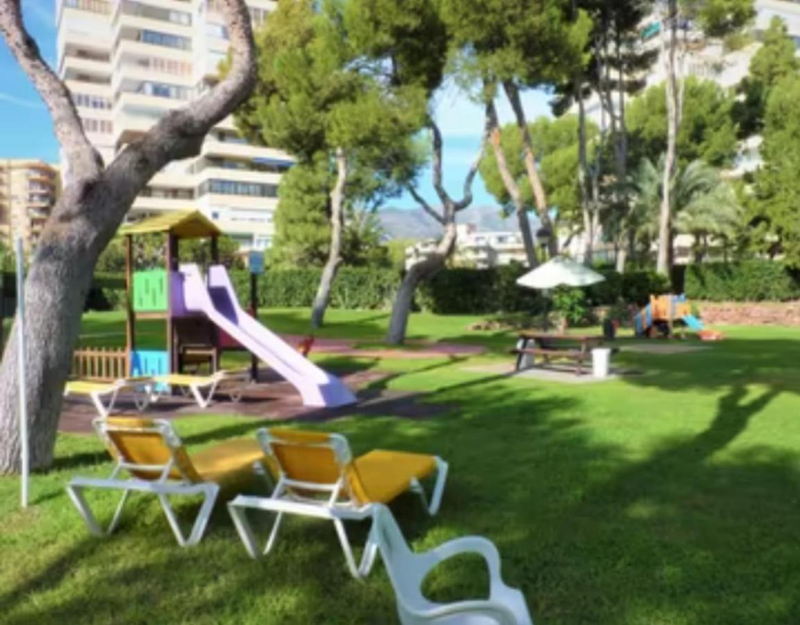 Apartamento Luxurystudioplayamar Torremolinos Exterior foto