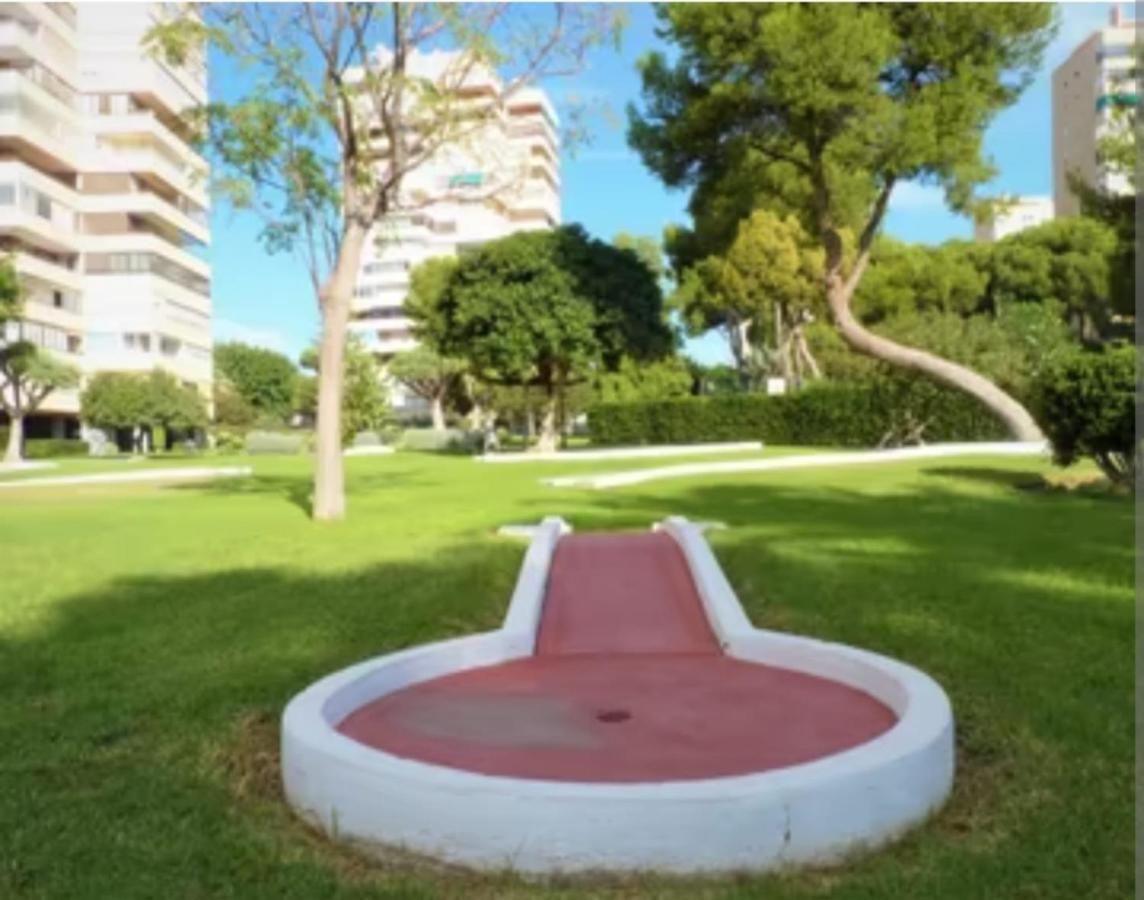 Apartamento Luxurystudioplayamar Torremolinos Exterior foto