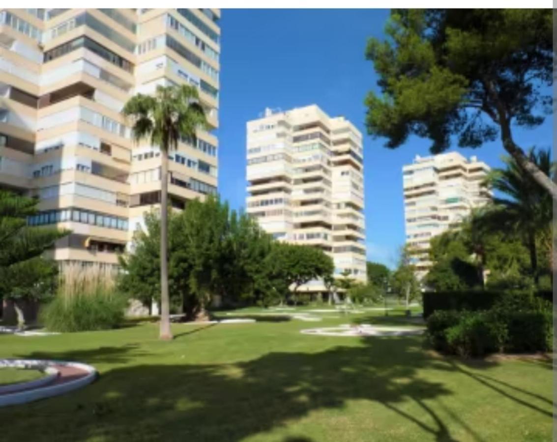 Apartamento Luxurystudioplayamar Torremolinos Exterior foto