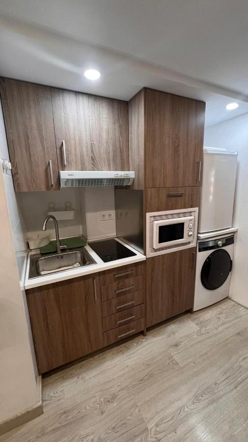 Apartamento Luxurystudioplayamar Torremolinos Exterior foto